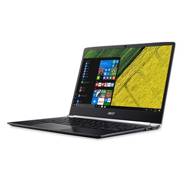 acer 宏碁SF514-51-79JE 黑(i7-7500U/8G/512GSSD/W10)(福利品出清)｜順