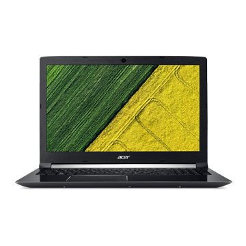 acer A715-71G-715Z黑 電競筆電(i7-7700HQ/4G/GTX1050/1TB/W10)