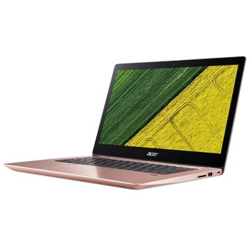 acer 宏碁SF314-52-591M 粉(i5-8250U/8G/256GSSD/W10) (福利品出清)