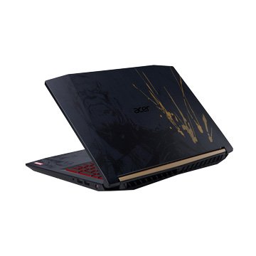 acer AN515-51-54EL薩諾斯限量版(I5-7300HQ/8G/GTX1050 4G/128SSD+1T)