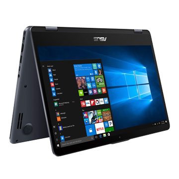 ASUS 華碩 TP410UR-0211A8250U 星辰灰(i5-8250U/8G/930MX/1T+128GSSD/W10)(福利品出清)