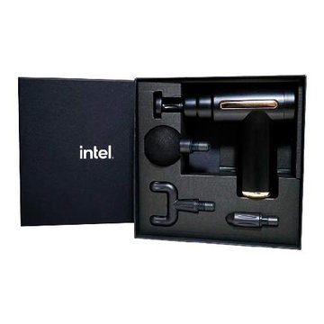 INTEL 英代爾 USB充電筋膜槍 