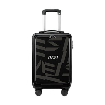 MSI 微星 PRO 前開蓋行李箱20吋(PC) 