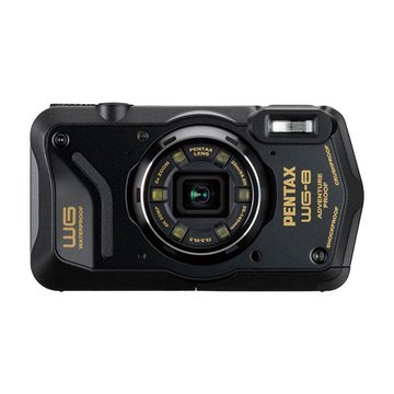 Pentax  賓得士PENTAX WG-8 全天候工業型防水相機-黑 