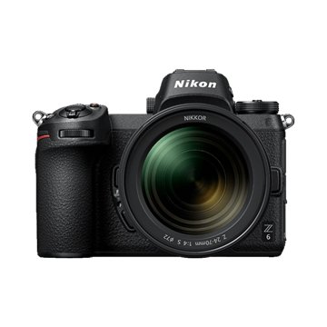 NIKON Z6 +24-70 f4 KIT全幅無反相機