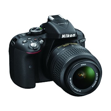 NIKON 尼康D5300 單機身單眼相機(福利品出清)｜順發線上購物