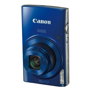 Canon 佳能 IXUS 190 藍2.7"2,000萬畫素