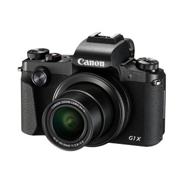 Canon 佳能Powershot G1X Mark3 類單眼相機( 公司貨)