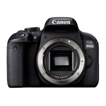 Canon 佳能EOS 800D 單機身 單眼相機 ( 公司貨)