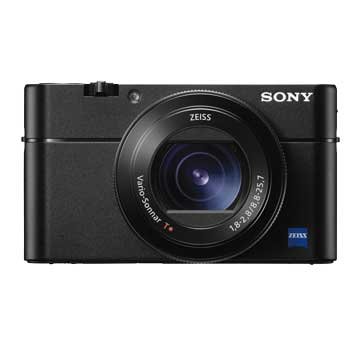 SONY 新力牌 DSC-RX100M5/黑類單眼相機( 公司貨)