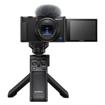 SONY 新力牌 ZV-1 黑數位相機/握把組ZV-1/W+GP-VPT2+BX1類單相機(公司貨)客訂排單