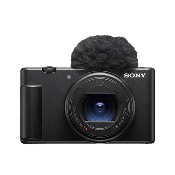 SONY 新力牌 ZV-1M2 黑數位相機( 公司貨)