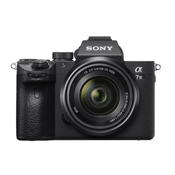 SONY 新力牌 A7III K 單鏡組A7M3K(28-70)單眼相機