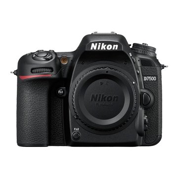 NIKON 尼康D7500 單機身 單眼相機( 公司貨)