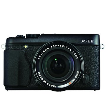 fujifilm 富士软片xe-2黑(18-55mm) 单眼相机(福利品出清)