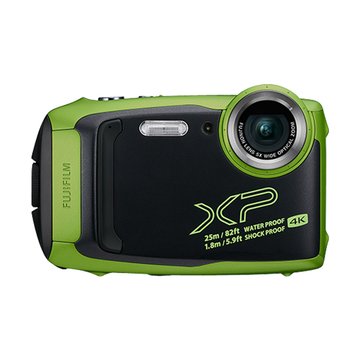 FUJIFILM XP-140 綠 1640萬畫素 防水相機