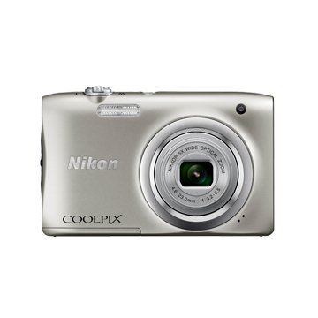 NIKON A100 銀3"2010 萬畫素