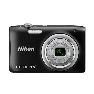 NIKON A100 黑3"2010 萬畫素