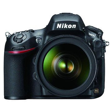 NIKON 尼康D800 KIT(24-70) 單眼相機(福利品出清)｜順發線上購物