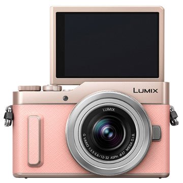 Panasonic DC-GF10K-P粉(12-32mm) K鏡組輕單眼
