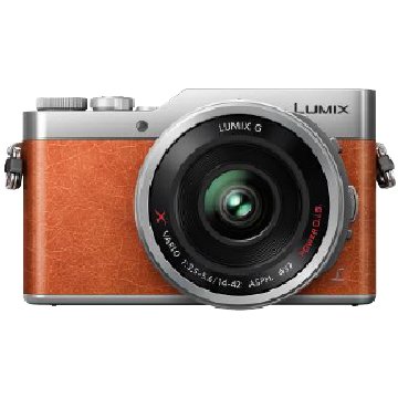 Panasonic  國際牌DC-GF9-D橘(12-32mm) 輕單眼相機 