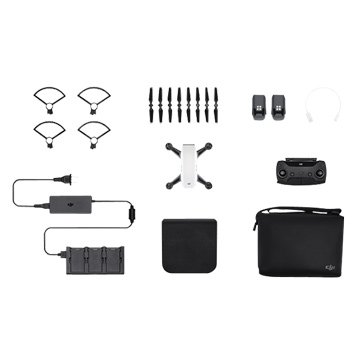 dji SPARK白 全能套裝版