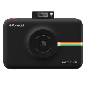 Polaroid SNAP TOUCH黑 數位拍立得相機