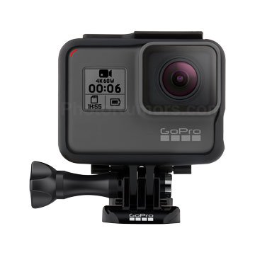 GoPro HERO6 Black 攝影機(CHDHX-601)