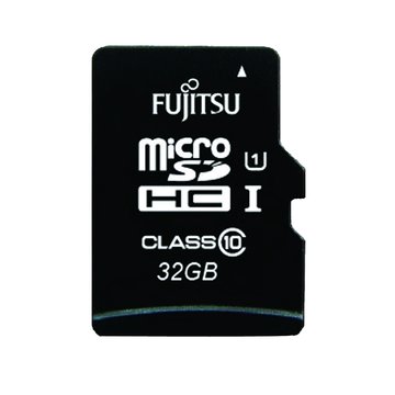 FUJITSU 富士通Micro 32G UHS-I記憶卡