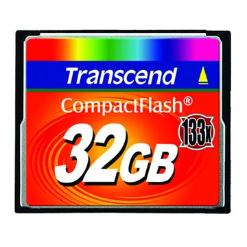 Transcend 創見CF 32G(133X)記憶卡