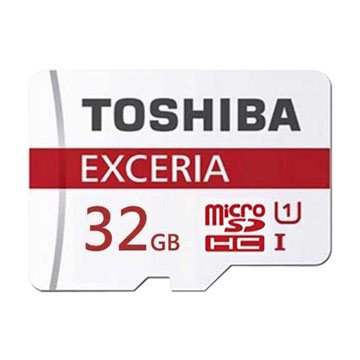 TOSHIBA 東芝EXCERIA Micro 32G UHS-I記憶卡(讀48