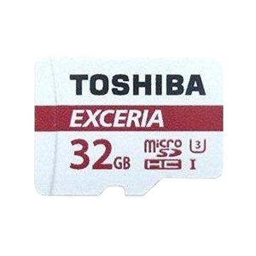 TOSHIBA 東芝 Micro-SDHC 32G UHS-1 U3(R90)記憶卡