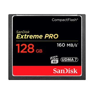 SANDISK Extreme Pro CF 64G(160MB/s)記憶卡