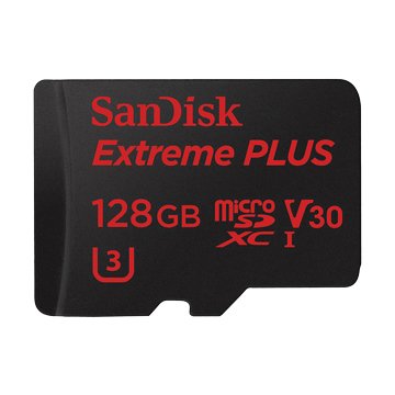 SANDISK Extreme Pro microSD 128GB(95MB/s)