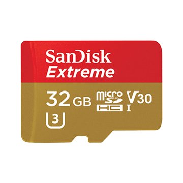 SANDISK Extreme micro SDHC 32G UHS-I(90M)