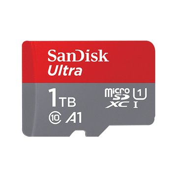 SANDISK Ultra microSD UHS-I 1TB 記憶卡(公司貨)(讀150MB/s)