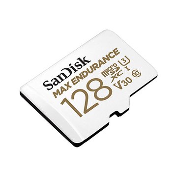 SANDISK Max Endurance microSDXC 128G高耐用記憶卡