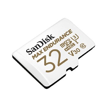 SANDISK  Max Endurance microSDXC 32G高耐記憶卡