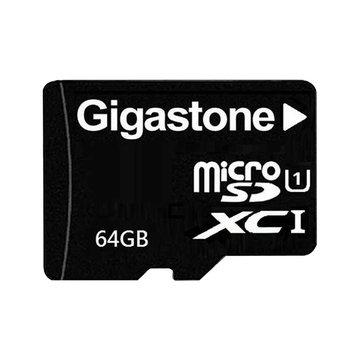 Gigastone Micro 64G U1 附轉卡記憶卡