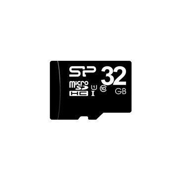 SILICON POWER Micro SDHC 32G C10 記憶卡(讀40MB/s)
