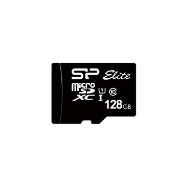 SILICON POWER 廣穎電通 Elite Micro SDXC 128G UHS-1 U1記憶卡