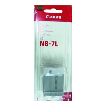 Canon 佳能NB-7L原廠電池