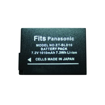 Panasonic  國際牌BLD10副廠電池(GF2使用)