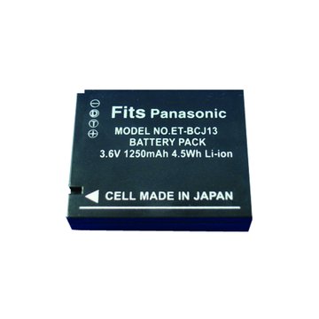 Panasonic  國際牌DMW-BCJ13E 副電 LX5