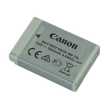 Canon 佳能NB-13L原廠電池