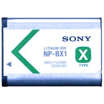 SONY 新力牌NP-BX1 原廠電池(RX-100)