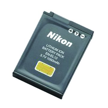 NIKON 尼康EN-EL12原廠電池S620/S710