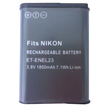 NIKON 尼康EN-EL23 副廠電池