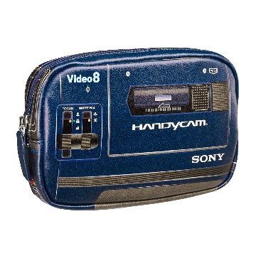 SONY 新力牌SONY贈品：70周年Handycam收納包