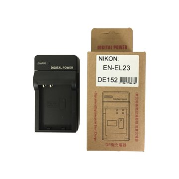 NIKON 尼康 EN-EL23 副廠充電器